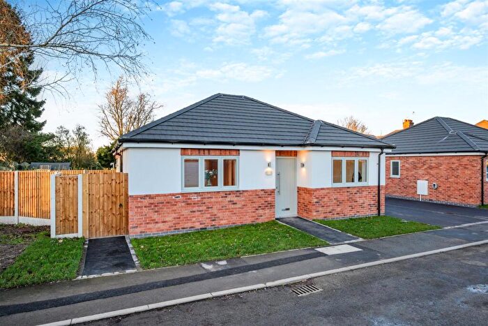3 Bedroom Detached House For Sale In Edmondson Close - New Home, CV22