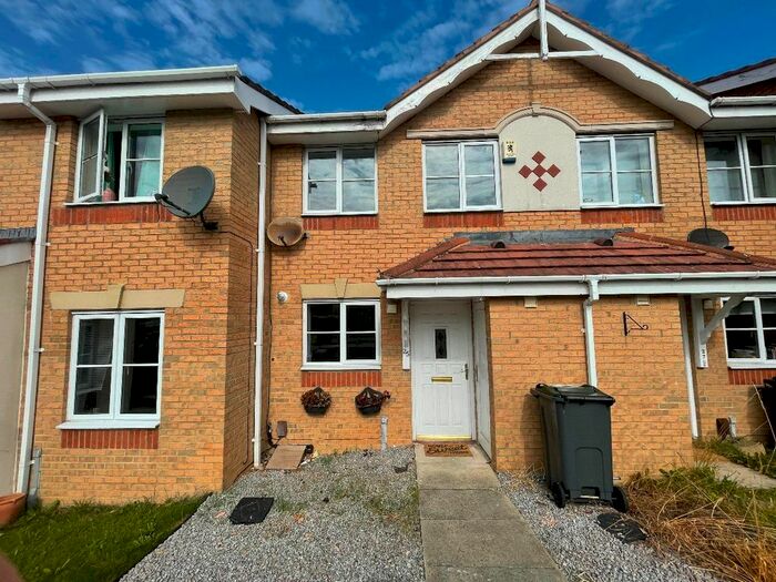 2 Bedroom Terraced House To Rent In Chestnut Drive, Darlington, DL1