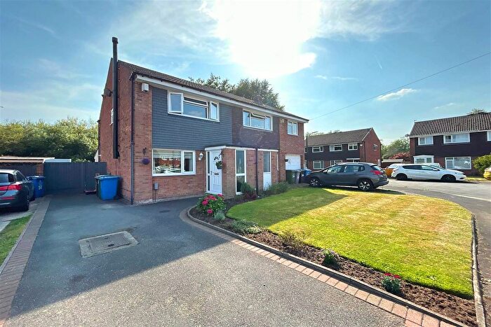 2 Bedroom Semi-Detached House For Sale In Chester Avenue, Sale, M33