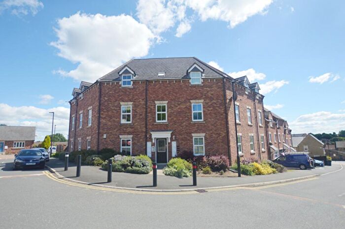 2 Bedroom Flat To Rent In New School Road, Mosborough, Sheffield, S20