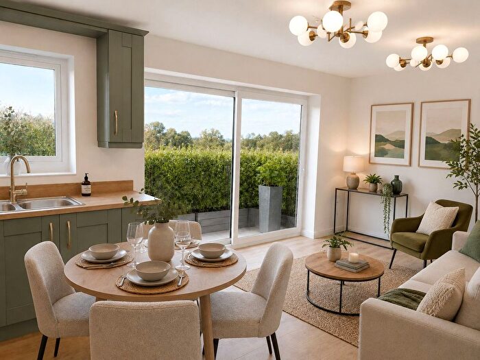 2 Bedroom Flat For Sale In Plot, Stonehouse Court Apartments, Bristol Road, Stonehouse, Gloucestershire, GL10