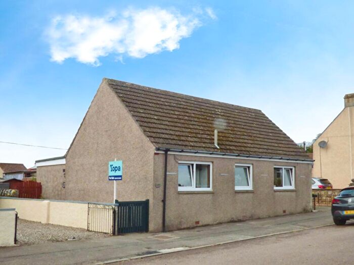 2 Bedroom Detached Bungalow For Sale In Main Street, Springfield, Cupar, KY15