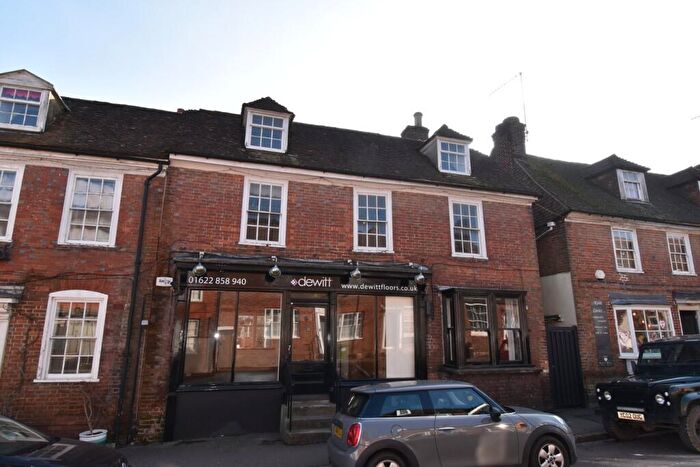 Village House For Sale In High Street, Lenham, Maidstone, ME17