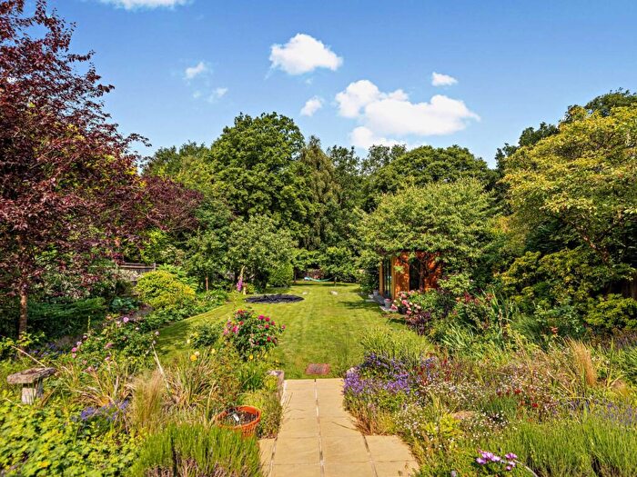 3 Bedroom Bungalow For Sale In Locks Ride, Ascot, SL5