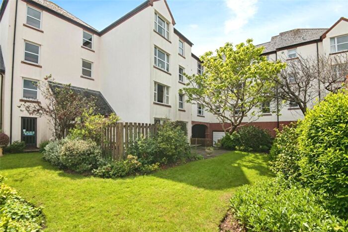 2 Bedroom Flat For Sale In Brewery Lane, Sidmouth, Devon, EX10