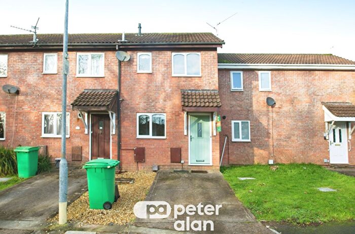 2 Bedroom Terraced House To Rent In Whiteacre Close, Thornhill, Cardiff, CF14