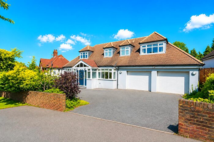 5 Bedroom Detached Bungalow For Sale In Roundwood Way, Banstead, SM7