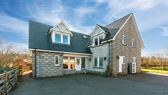 6 Bedroom Detached House For Sale In Grianan Auchlunies, Blairs, Aberdeen, Aberdeenshire, AB12