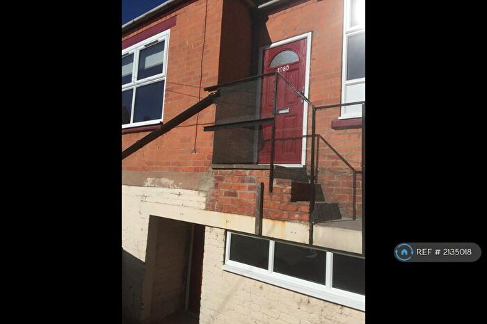 Studio To Rent In Carolgate, Retford, DN22