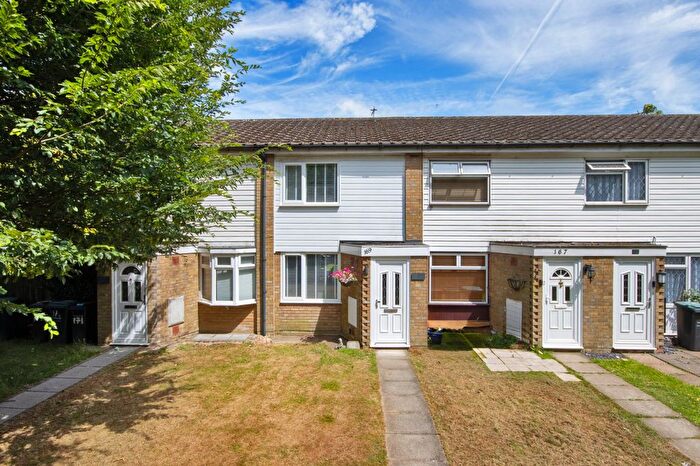 2 Bedroom Terraced House For Sale In Highview, Vigo, Gravesend, Kent, DA13