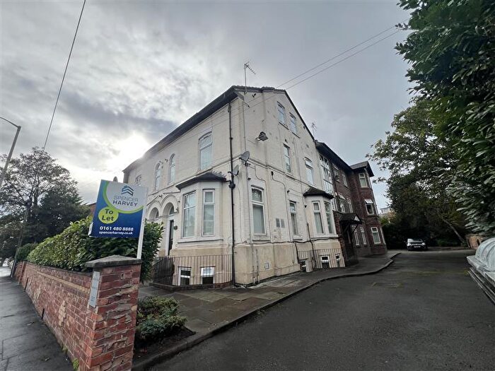 2 Bedroom Apartment To Rent In Lowfield Road, Stockport, SK2