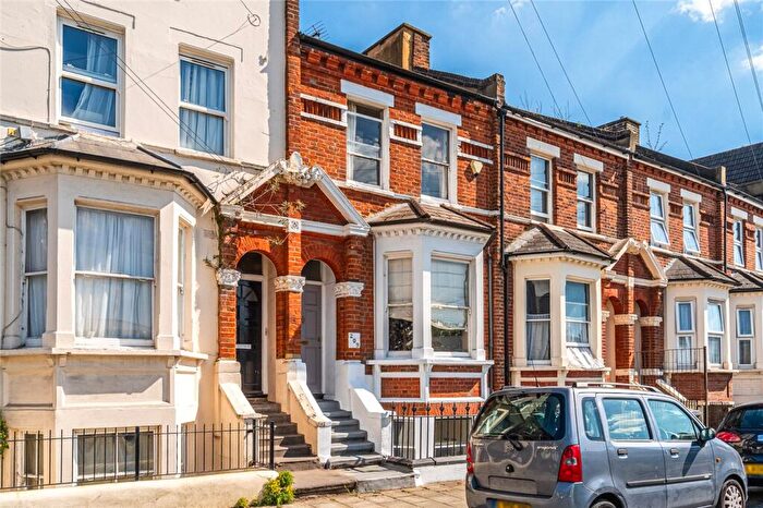3 Bedroom Terraced House For Sale In Milkwood Road, London, SE24