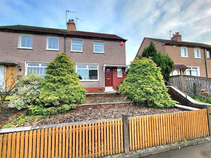 2 Bedroom Semi-Detached House To Rent In Linnwood Gardens, Leven, KY8
