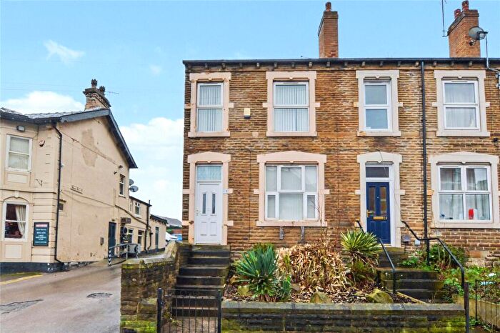 3 Bedroom Terraced House For Sale In Commercial Street, Rothwell, Leeds, West Yorkshire, LS26