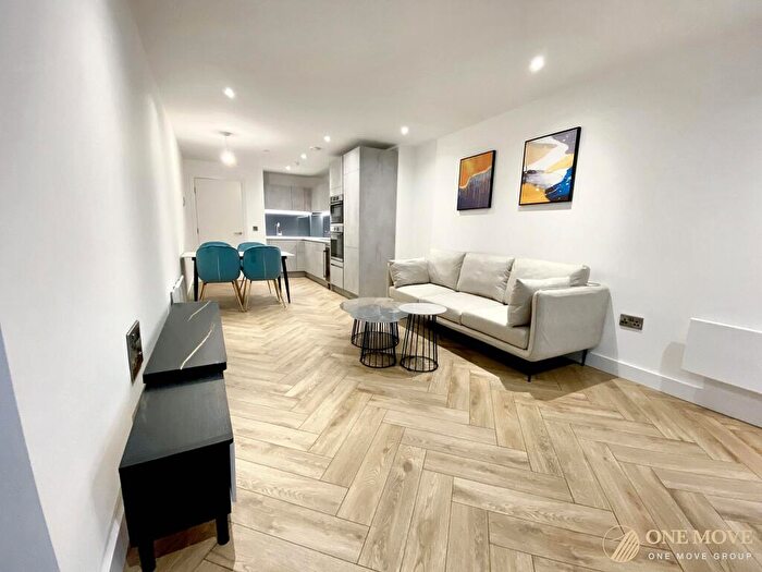 1 Bedroom Flat To Rent In Victoria Residence, Manchester, M15