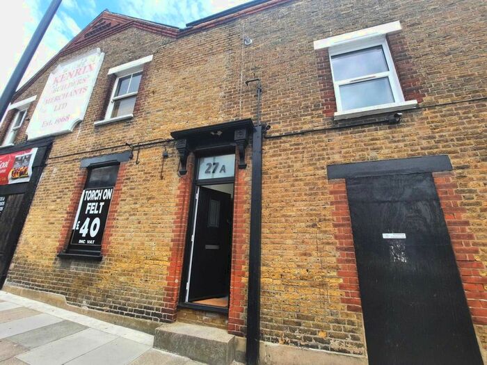 1 Bedroom Flat To Rent In Wickham Lane, London, SE2