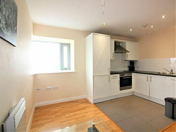 1 Bedroom Apartment To Rent In Cubic, Birley Street, Preston Fm, PR1