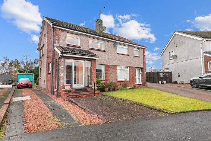 3 Bedroom Semi Detached House For Sale In Balgray Road, Newton Mearns, Glasgow, G77
