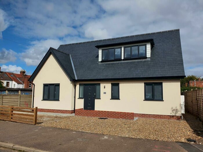 5 Bedroom Detached House To Rent In Leopold Road, Norwich, NR4