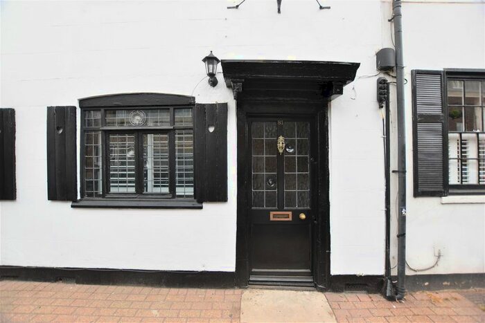 3 Bedroom Semi-Detached House To Rent In High Street, Thames Ditton, KT7