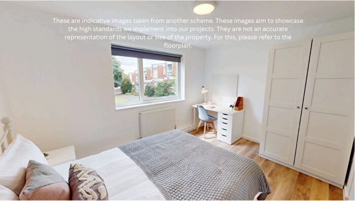 2 Bedroom Flat To Rent In Flat A, , Blackboy Road, EX4