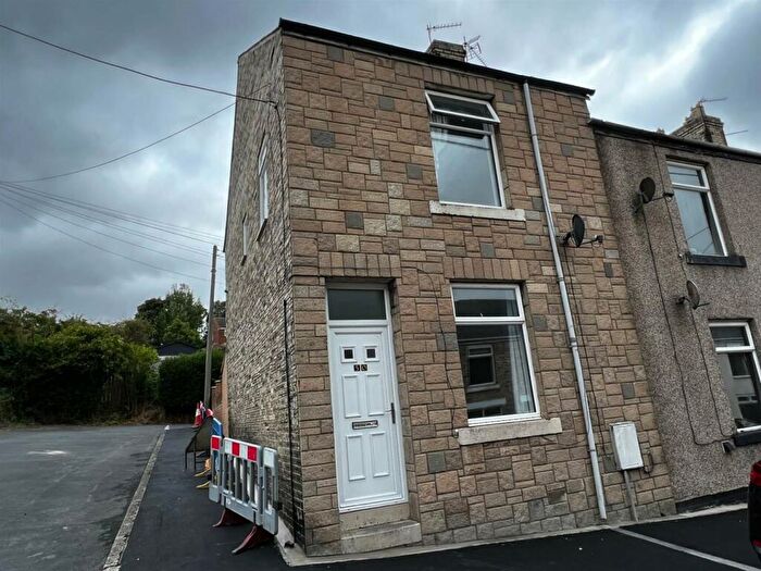 3 Bedroom End Of Terrace House To Rent In Temperance Terrace, Ushaw Moor, Durham, DH7