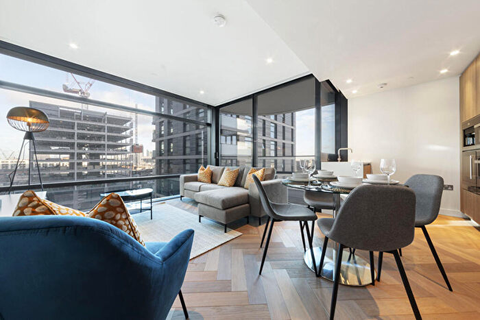 2 Bedroom Flat To Rent In Principal Place, Liverpool Street, EC2A