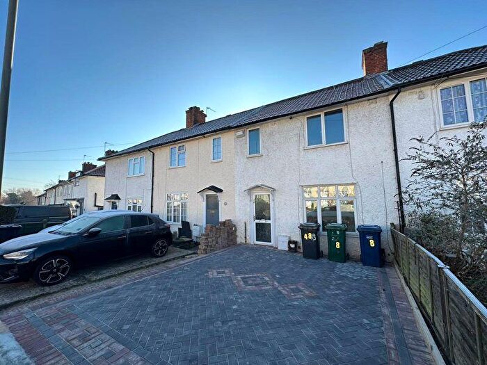 3 Bedroom Terraced House To Rent In Dryfield Road, Edgware, HA8