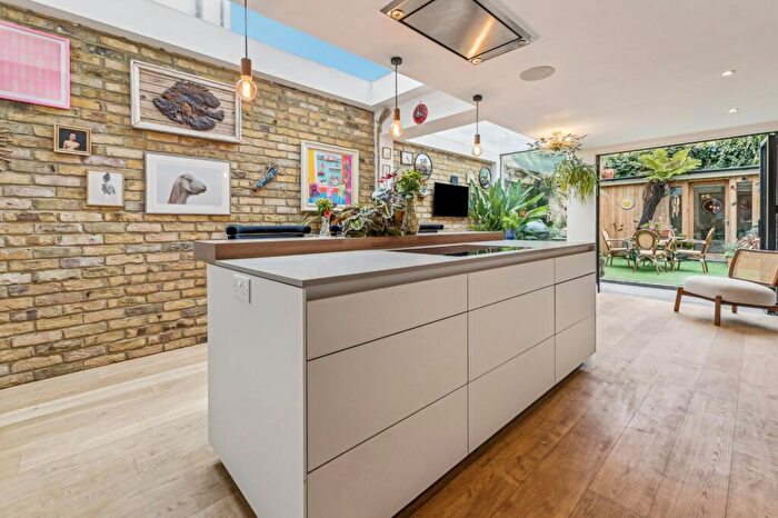 4 Bedroom Terraced House For Sale In Westfields Avenue, Barnes, SW13