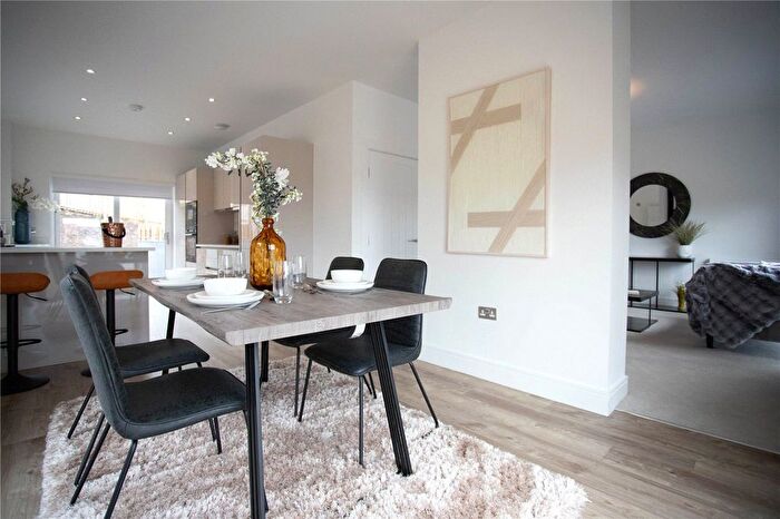 4 Bedroom Detached House For Sale In Townhouse -The Fieldings, Jackton, Newlands Road, East Kilbride, Glasgow, G75