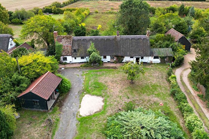 4 Bedroom Cottage For Sale In Stonebridge Lane, Fulbourn, CB21