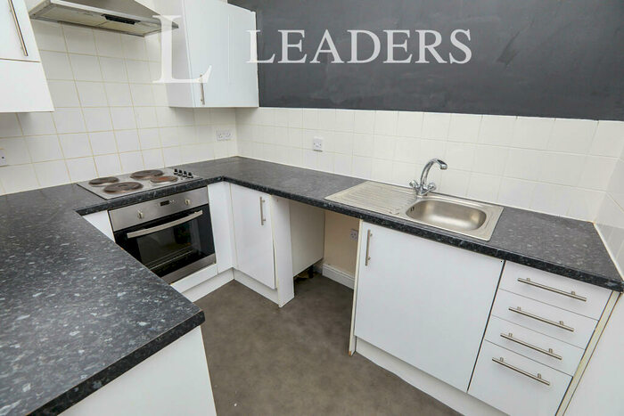 1 Bedroom Apartment To Rent In Chapel Street, Kilburn, DE56