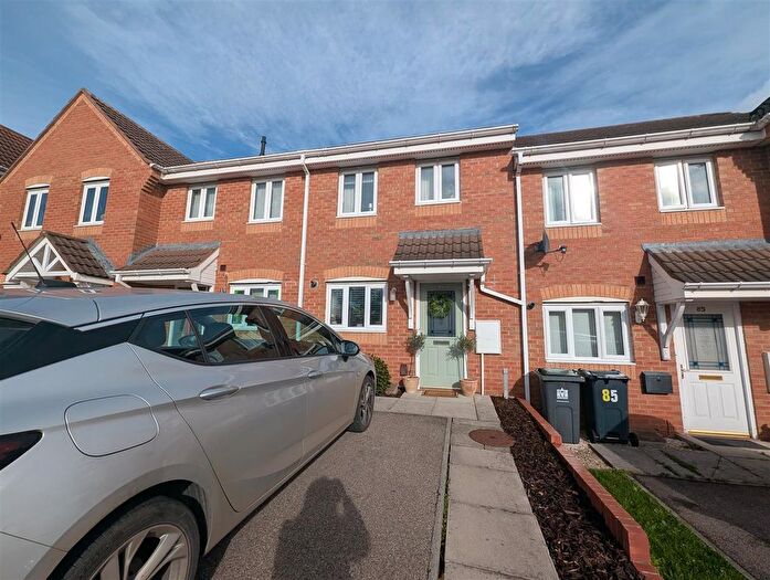 2 Bedroom Terraced House For Sale In Woodlands Green, Middleton St. George, Darlington, DL2