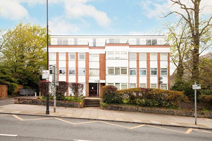 1 Bedroom Flat To Rent In Crouch End Hill, Hornsey, N8