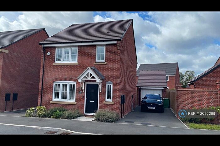 3 Bedroom Detached House To Rent In Dustmoor Drive, Quorn, LE12