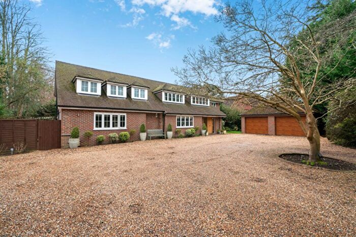 6 Bedroom Detached House For Sale In Leigh Place, Cobham, KT11