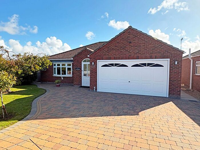 3 Bedroom Bungalow For Sale In The Paddocks, Burgh Le Marsh, Lincolnshire, PE24