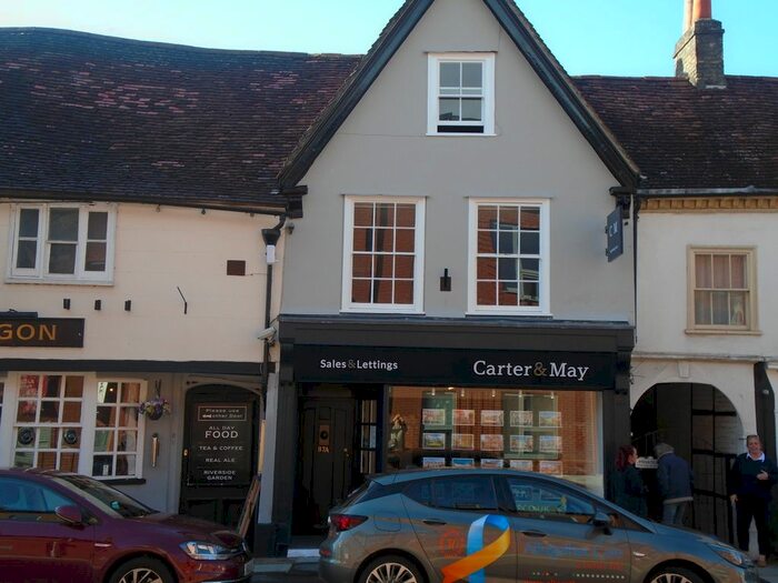 3 Bedroom Maisonette To Rent In Castle Street, Salisbury SP1