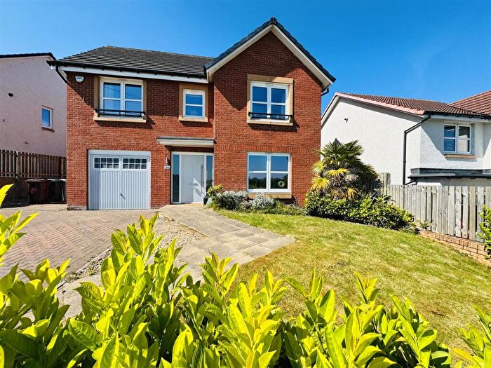 4 Bedroom Detached House For Sale In Shott Drive, Blantyre, Glasgow, G72