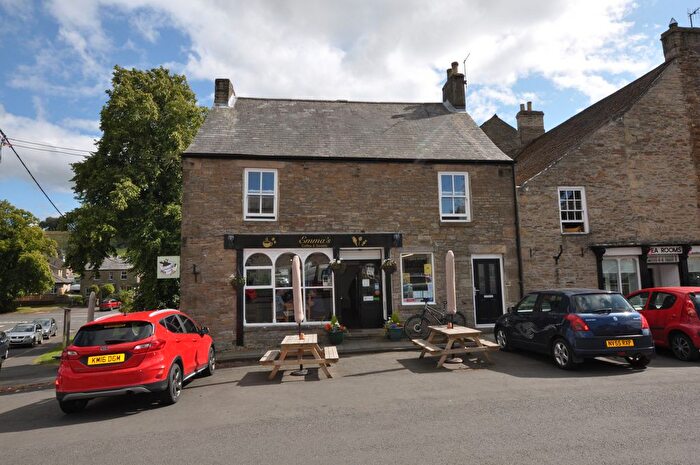 3 Bedroom Town House For Sale In Market Place, Allendale, Hexham, NE47