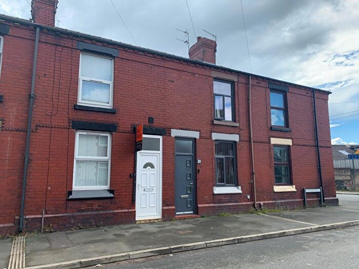 2 Bedroom Terraced House To Rent In Wilbur Street, Sutton, St Helens, Merseyside, WA9