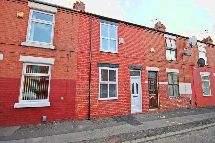 2 Bedroom Terraced House To Rent In Mason Street, Warrington, WA1