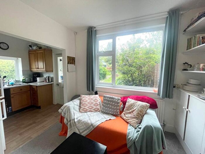 4 Bedroom Semi-Detached House To Rent In Monks Park Avenue, Horfield, Bristol, BS7