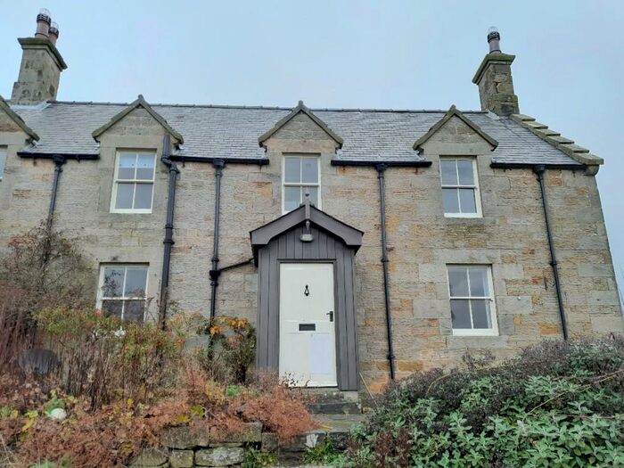 4 Bedroom End Of Terrace House To Rent In , NE61