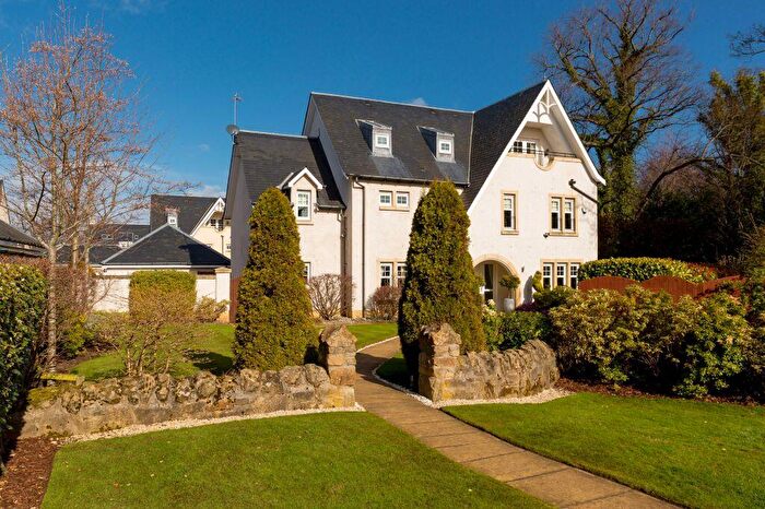 5 Bedroom Detached House For Sale In Redhall House Drive, Colinton, Edinburgh, EH14