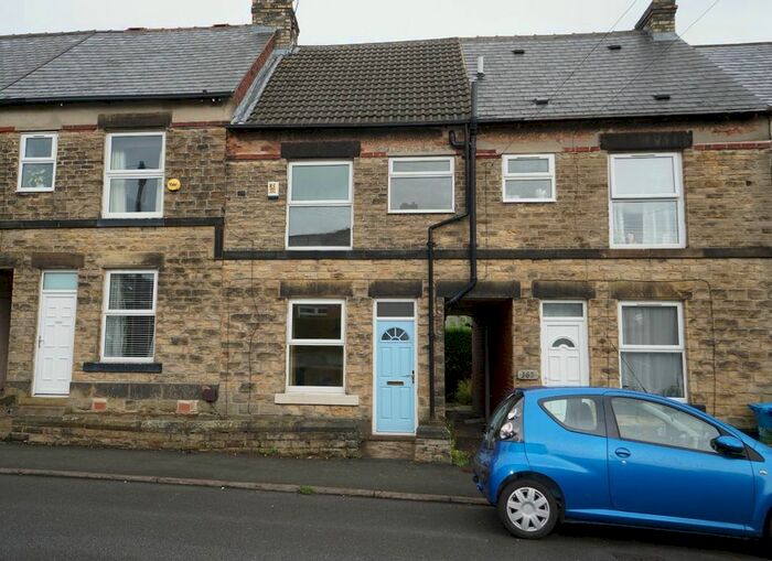 3 Bedroom Terraced House To Rent In Cross Lane, Sheffield, South Yorkshire, S10