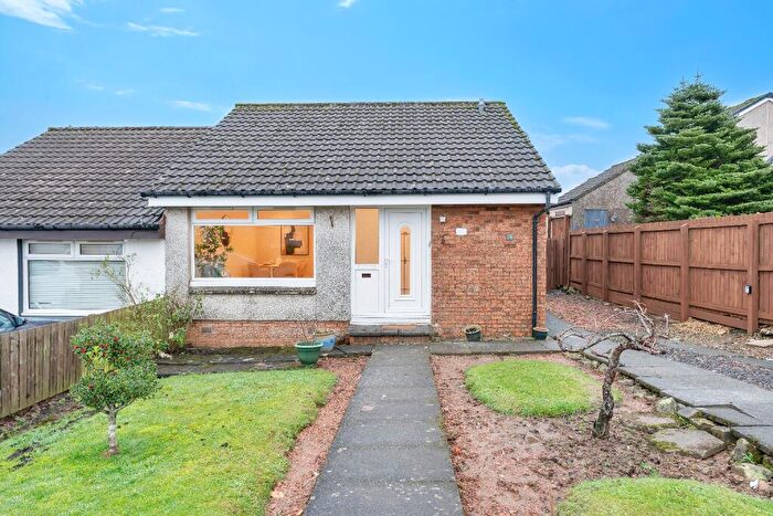 2 Bedroom Bungalow For Sale In Glenalmond, Whitburn, EH47