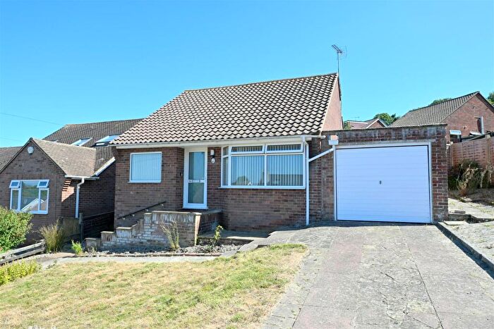 2 Bedroom Detached Bungalow To Rent In Eridge Road, Rodmill, Eastbourne, BN21