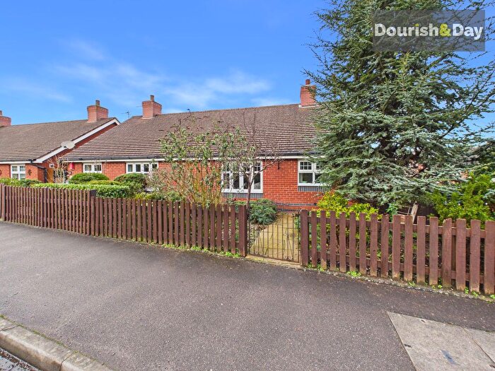 2 Bedroom Semi-Detached House For Sale In Milford Road, Walton On The Hill, Stafford, ST17