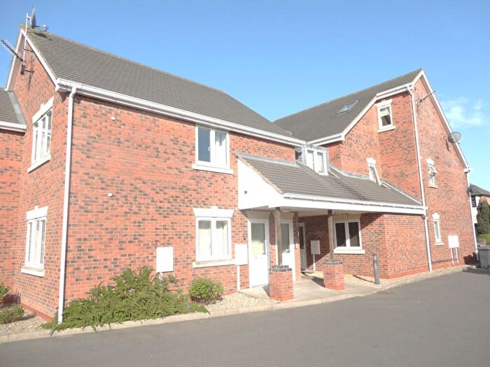 2 Bedroom Flat To Rent In Melbourne Road, Ibstock, LE67